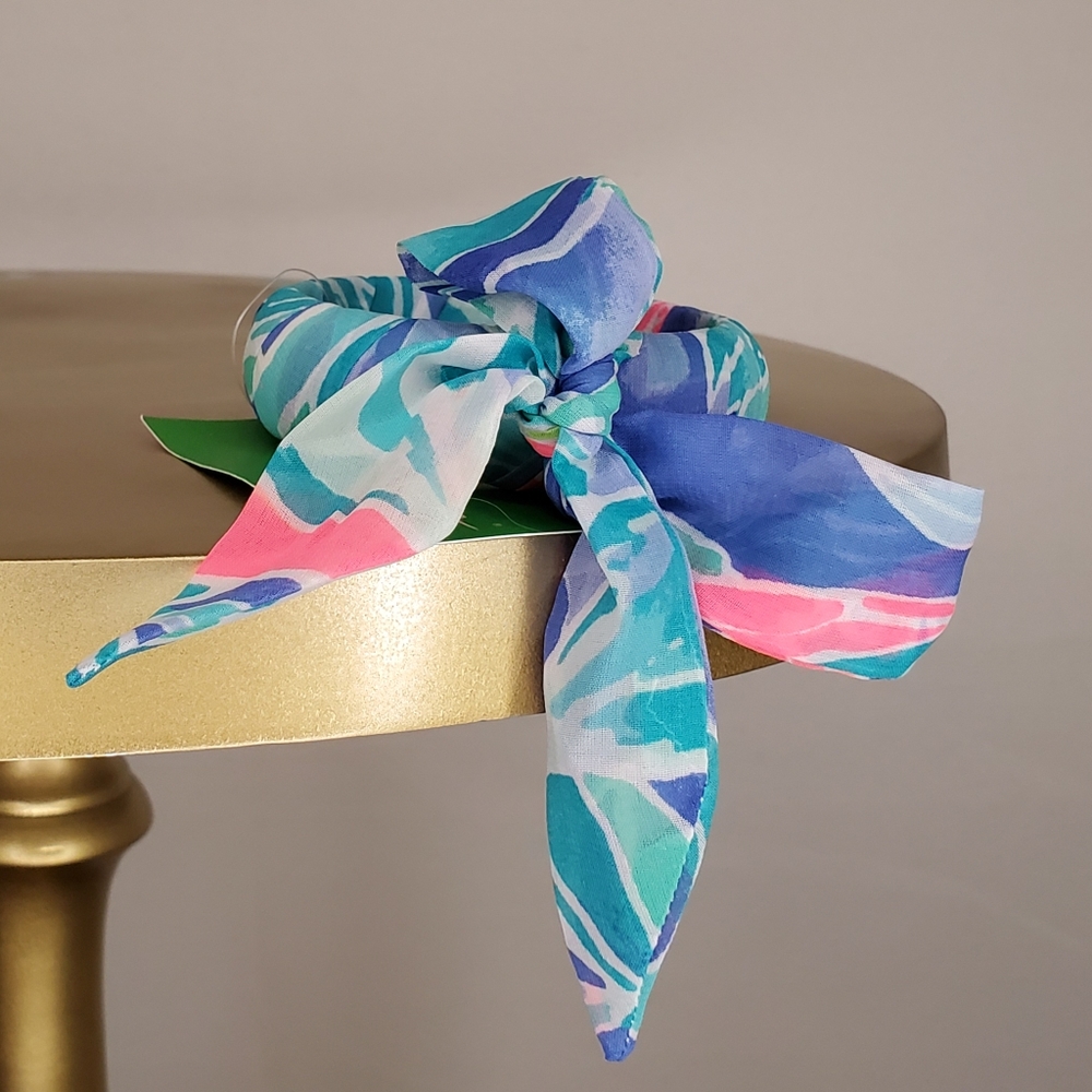 NWT Lilly Pulitzer Bangle Celestial Seas